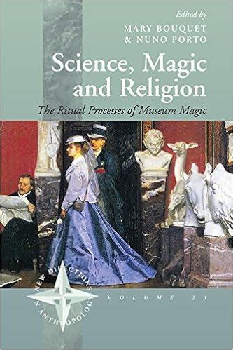 Magic science and religion